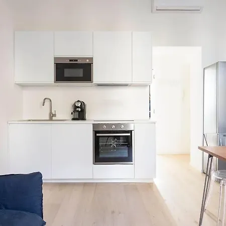 Hacca Collection - Bocconi, Navigli 1Br Apartment Milan Exterior photo