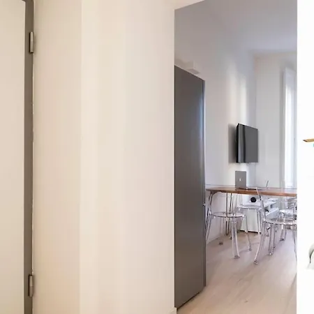 Hacca Collection - Bocconi, Navigli 1Br Apartment Milan Exterior photo