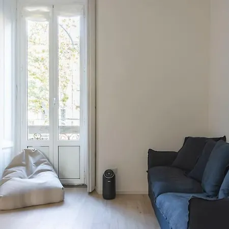 Hacca Collection - Bocconi, Navigli 1Br Apartment Milan Exterior photo