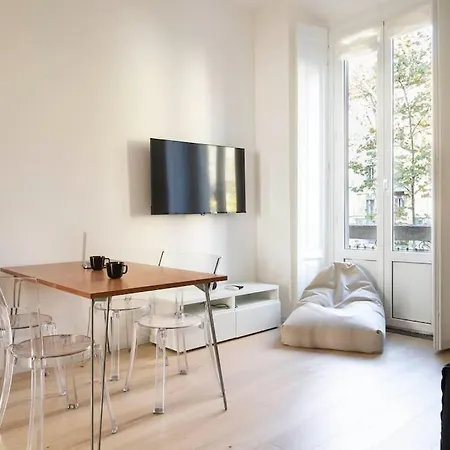 Hacca Collection - Bocconi, Navigli 1Br Apartment Milan Exterior photo