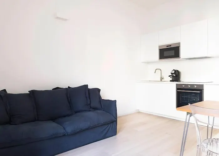 Hacca Collection - Bocconi, Navigli 1Br