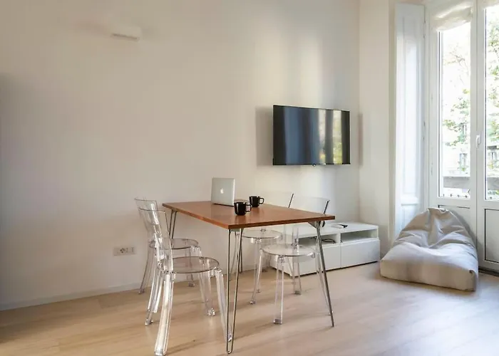 Hacca Collection - Bocconi, Navigli 1Br
