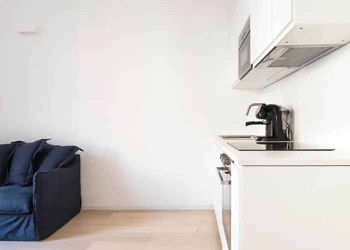 Hacca Collection - Bocconi, Navigli 1Br