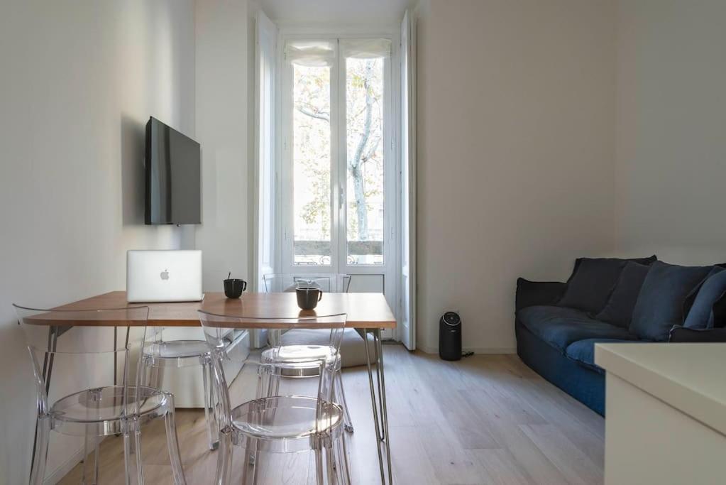 Apartment Hacca Collection - Bocconi, Navigli 1br *